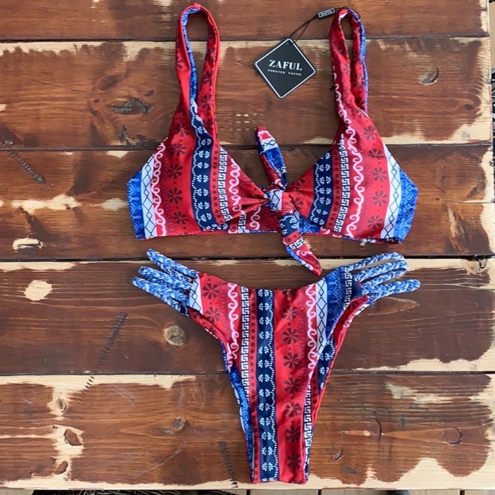 Zaful Bikini